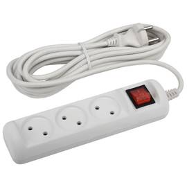 Удлинитель электрический Эра U-3s-5m-2x1 Б0044051