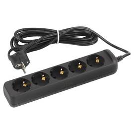 Удлинитель электрический Эра UX-5e-3m-B Б0057725