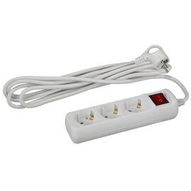 Удлинитель электрический Эра UX-3es-1,5m Б0057740