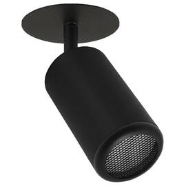 Встраиваемый спот Эра KL106 BK Б0061623