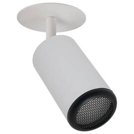 Встраиваемый спот Эра KL106 WH-BK Б0061628