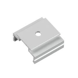 Алюминиевая клипса для лент (10 шт.) Arlight FLT 23mm 037742