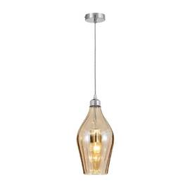 Подвесной светильник Indigo Piemonte 11058/1P Amber V000586