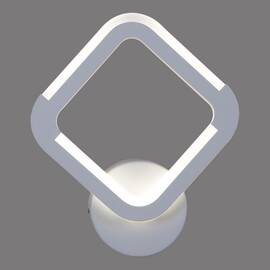 Настенный светильник Reluce 09821-3.2-01 WH