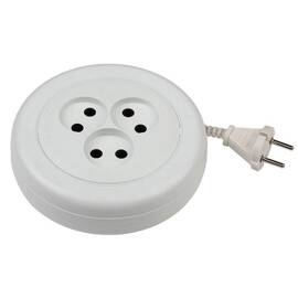 Удлинитель электрический Эра UR(6)-3-1,5m Б0035761