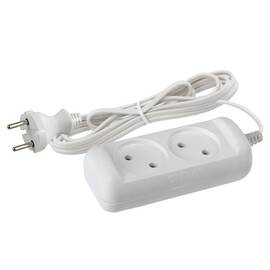 Удлинитель электрический Эра UX-2-3m Б0038558