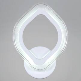 Настенный светильник Reluce 09827-3.2-01 WH