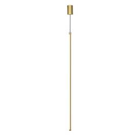 Подвесной светильник Indigo Linea 14024/C/1P Brass V000130L
