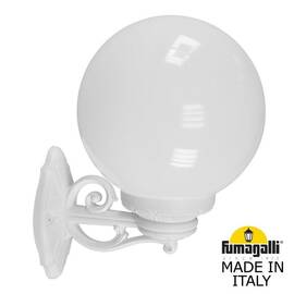 Уличный настенный светильник Fumagalli Globe 250 G25.131.000.WYF1R
