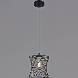 Подвесной светильник Reluce 70115-3.4-01 BK