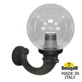 Уличный настенный светильник Fumagalli Globe 250 G25.132.000.AYF1R