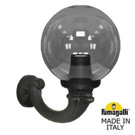 Уличный настенный светильник Fumagalli Globe 250 G25.132.000.AZF1R