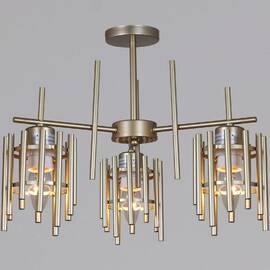 Люстра на штанге Reluce 01508-0.3-03 PG