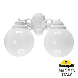 Уличный настенный светильник Fumagalli Globe 250 G25.141.000.WYF1RDN