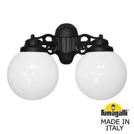 Уличный настенный светильник Fumagalli Globe 250 G25.141.000.AYF1RDN