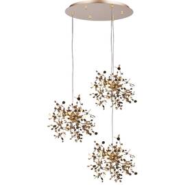 Подвесной светильник Lightstar Extra (721132+ 572132) L3PR721132