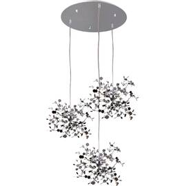 Подвесной светильник Lightstar Extra (721134+572134) L3PR721134