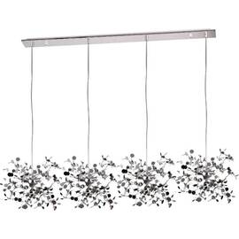 Подвесная люстра Lightstar Extra (721134+ 572144) L4PL721134