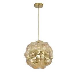 Подвесной светильник Indigo Futuro 11060/B/1P Brass V000553