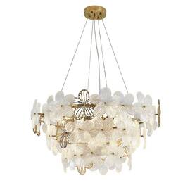 Подвесная люстра Indigo Fiori 12049/8P Brass V000555