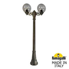 Парковый светильник Fumagalli Globe 250 G25.158.S20.BZF1R