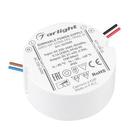 Блок питания Arlight ARPJ-SP-42350-PFC-TRIAC-R (15W, 21-42V, 350mA) 047589