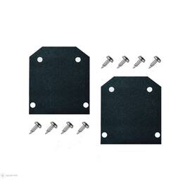 Заглушка Denkirs SMART PROFI TR3047-AL