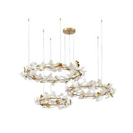 Подвесная люстра Kink Light Сири 07868-100+80+60P,36