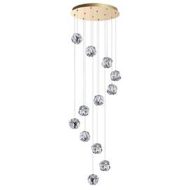 Каскадная люстра Odeon Light Jemstone 5085/60L