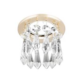 Встраиваемый светильник Gauss Brilliance PT004