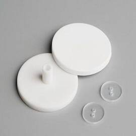 Заглушка Arlight ARL-MOONLIGHT-ROUND-40-CAP-TOP-S-SET-WH 048835