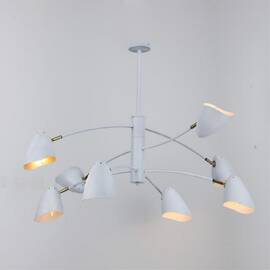 Люстра на штанге Omnilux Mearino OML-29717-08