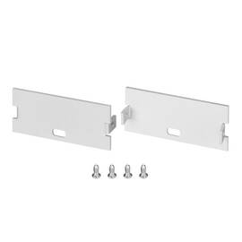 Заглушка Arlight FLOOR60 с отверстием 046418