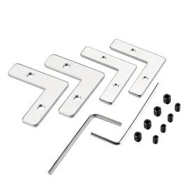 Соединитель профиля Arlight LINE-6070-90 Set 046862