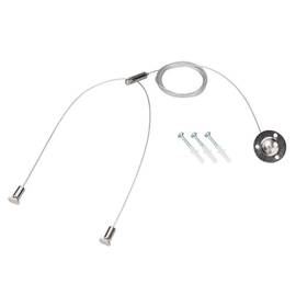 Подвес Arlight LINE-6070 1x2m Set (Pad 9x2mm) 047702