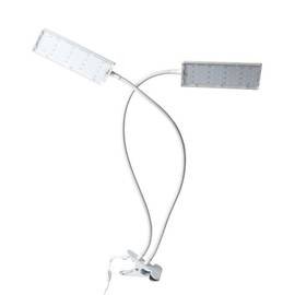 Светильник для растений Uniel ULT-P37-24W/SPLE/TM/60 IP40 WHITE TWIN UL-00011829