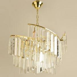 Подвесная люстра Reluce 02414-0.4-11 G