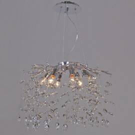 Подвесная люстра Reluce 08180-0.4-06 CR