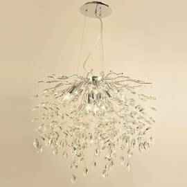 Подвесная люстра Reluce 08180-0.4-08 CR