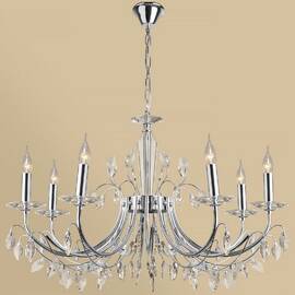 Подвесная люстра Reluce 08305-0.4-08 CR