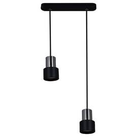 Подвесной светильник Reluce 16006-0.9-002IL GU10 BK