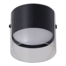 Накладной светильник Reluce 53021-9.5-001IL GX53 BK