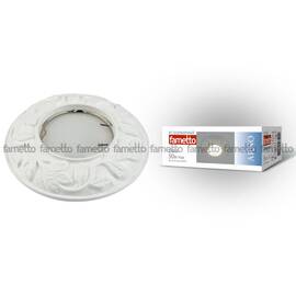 Встраиваемый светильник Fametto Arno DLS-A101 GU5.3 WHITE