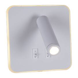 Спот Reluce 86202-9.2-001KT LED12W WT