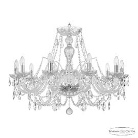 Подвесная люстра Bohemia Ivele Crystal 105/10/300 Ni