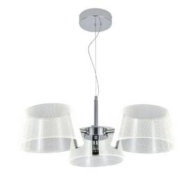 Подвесная люстра Indigo Orlare 14021/1P Chrome V000105L