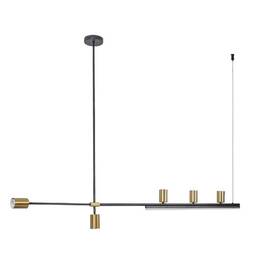 Люстра на штанге Kink Light Рия 07618-150,36