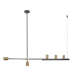 Люстра на штанге Kink Light Рия 07618-180,36