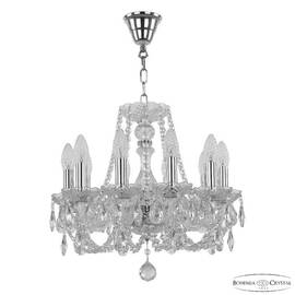 Подвесная люстра Bohemia Ivele Crystal 101/10/141 Ni