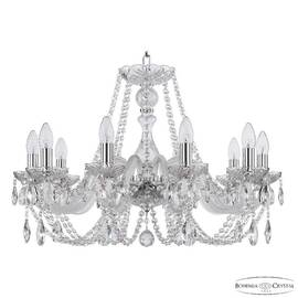 Подвесная люстра Bohemia Ivele Crystal 101/10/240 Ni